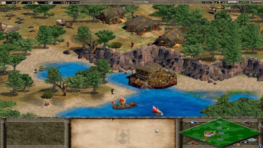 Age of Empires 2: The Age of Kings