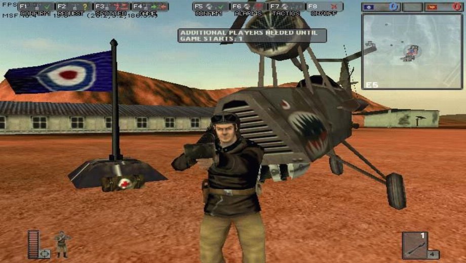Battlefield 1942 v1.6 (Fog Remover)