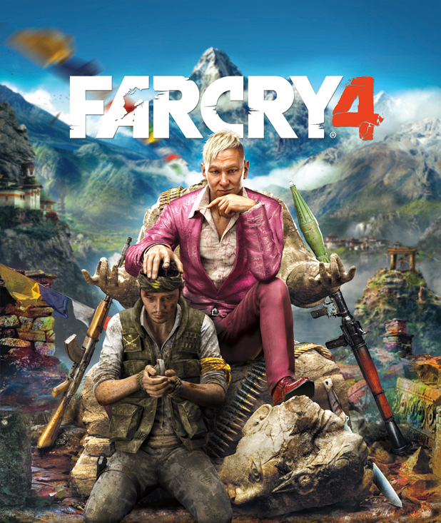 Far Cry 4 v1.8.0 (+14 Trainer)