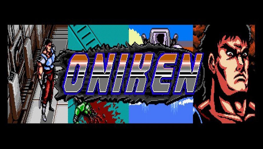 Oniken (+4 Trainer)