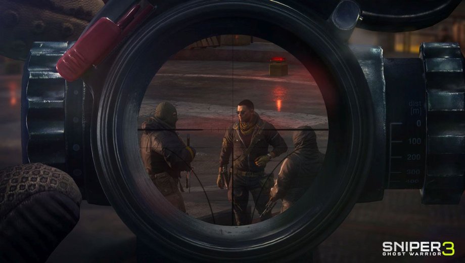 Sniper: Ghost Warrior 3 v1.04 (+19 Trainer)